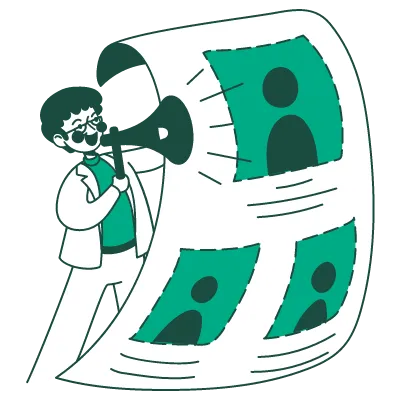 Recruitment marketing
