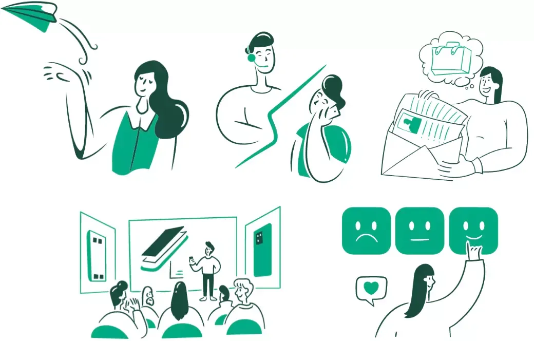 Ways to Carry Candidate Engagement