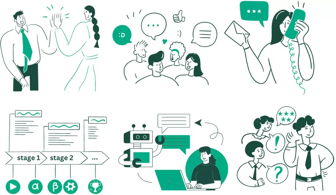 Candidate Engagement Strategies