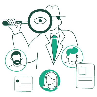 Looking for Candidates