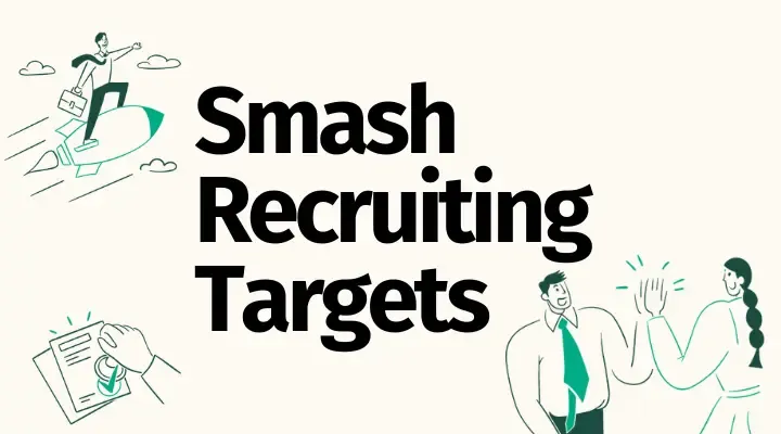 A 6-step guide to improve recruiters' productivity