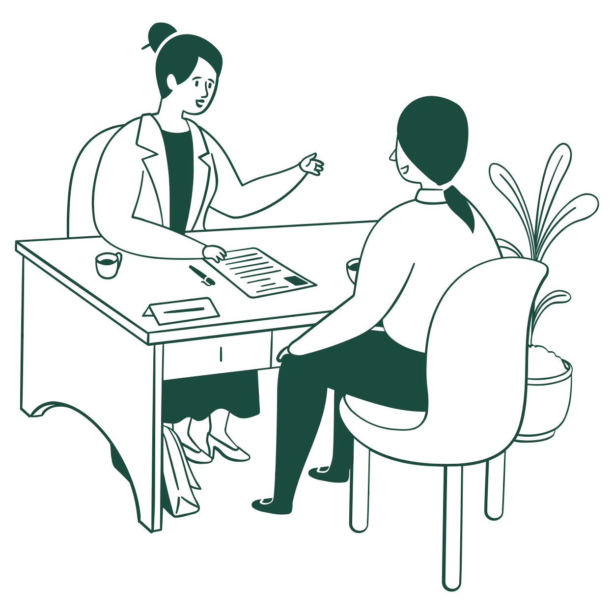 Interviews