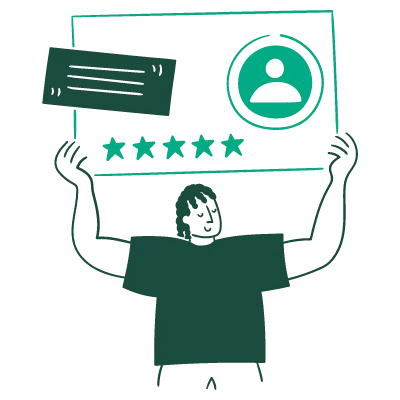 Positive Reviews