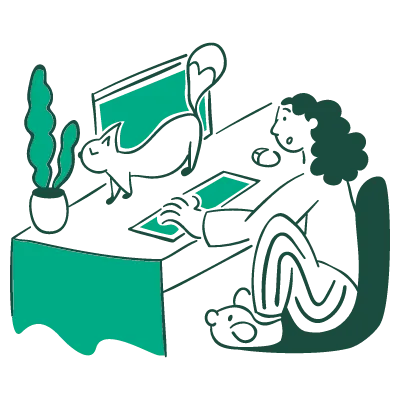 Inflexible work arrangement