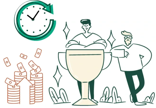 Save cost and time