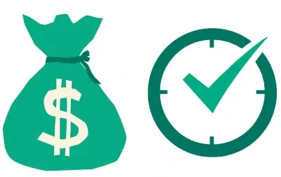 Time and cost
