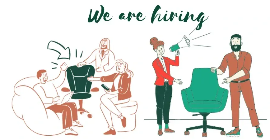 hiring team