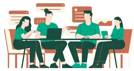 hiring team
