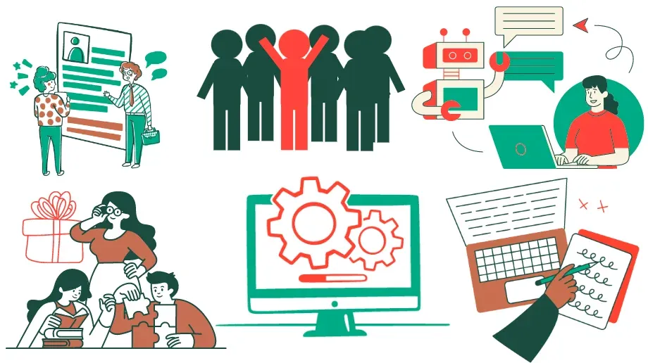 hiring hacks