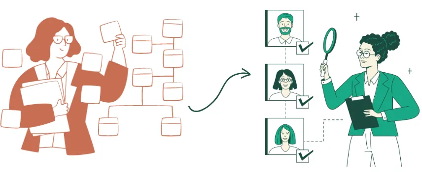 switch from recruiting to talent acquisition
