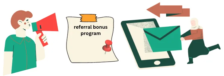 effective referral bonus program