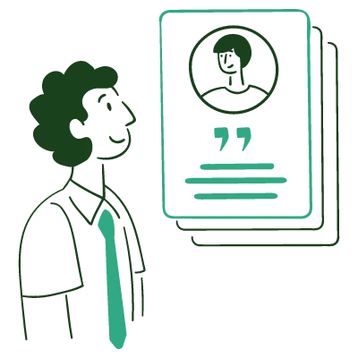 Employee Testimonials