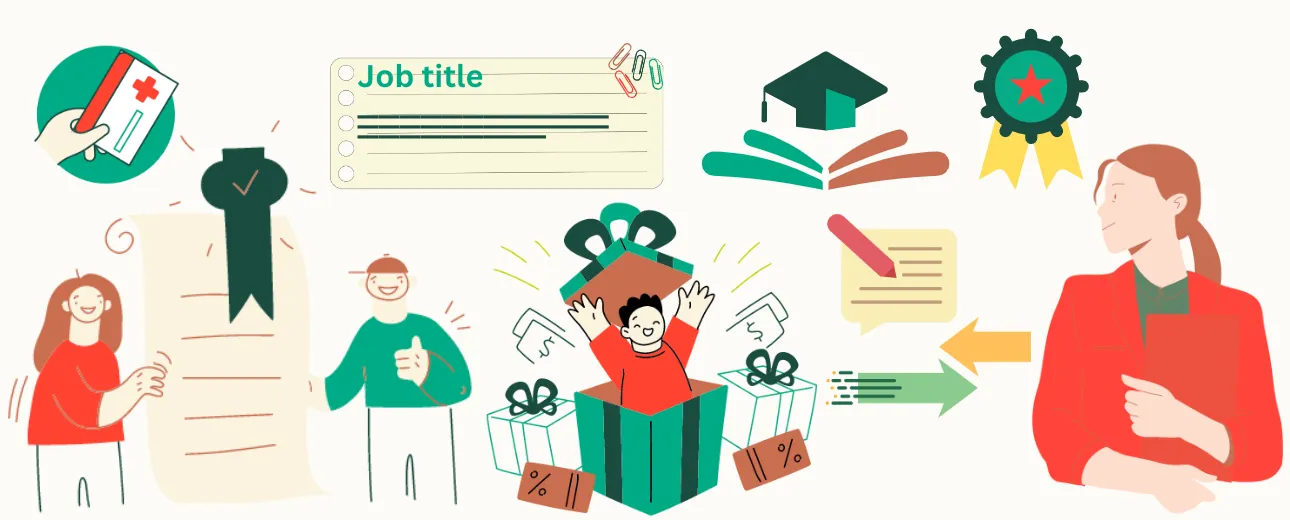 writing a compelling job description