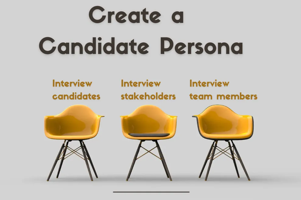 Create a Candidate Persona