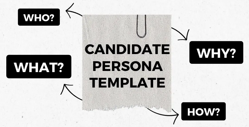 Candidate Persona Template
