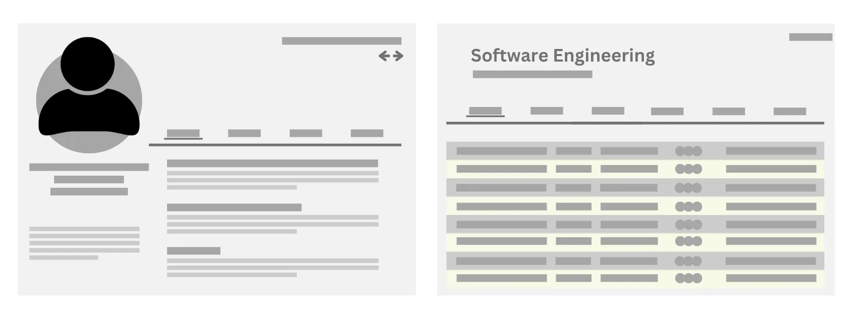 Applicant Tracking System