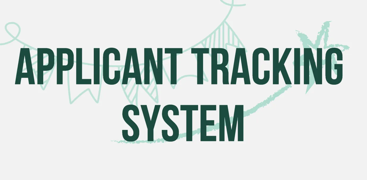 Applicant Tracking System
