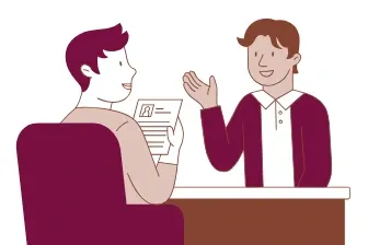 Source-to-interview
