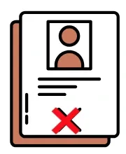 Rejected candidates