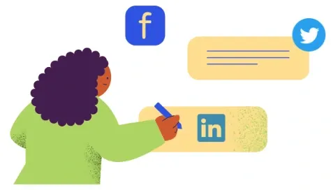 social media
