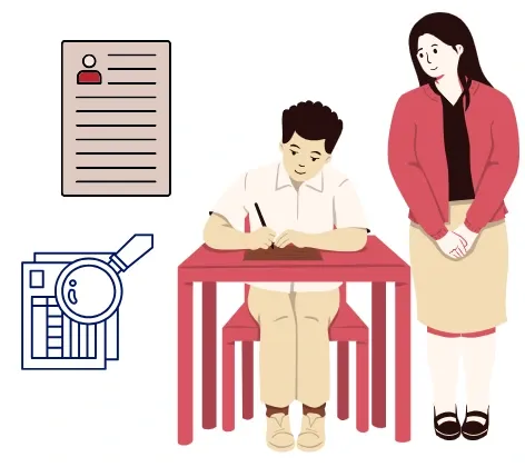 resume and test