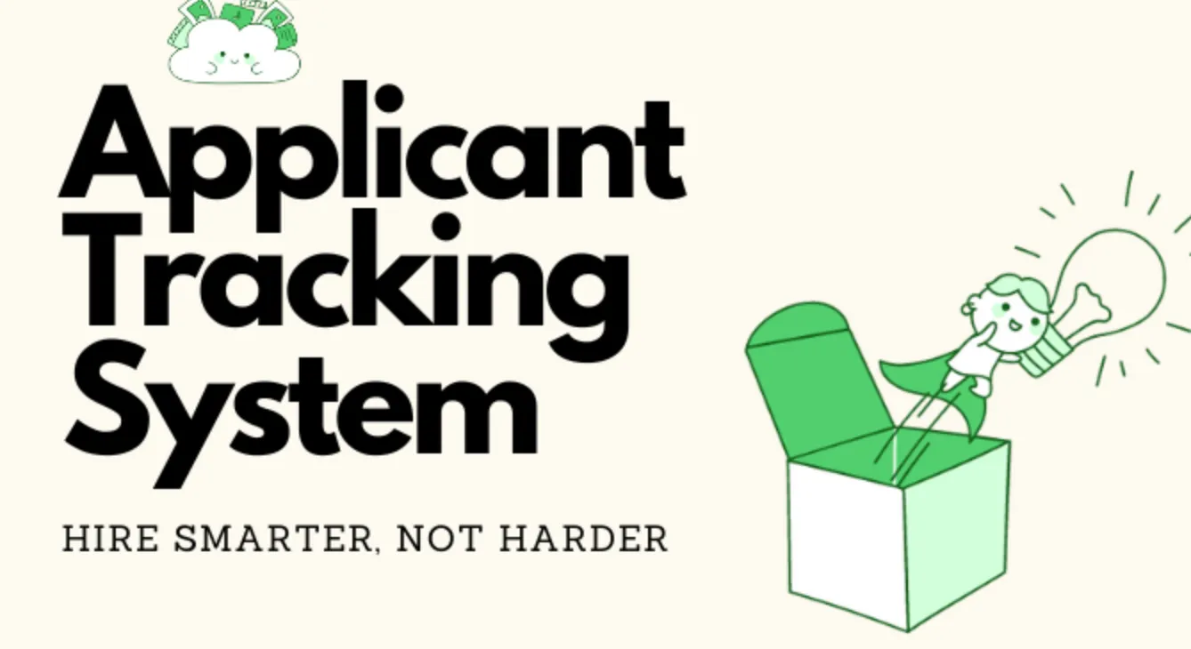 What is an Applicant Tracking System - Hire Smarter, Not Harder
