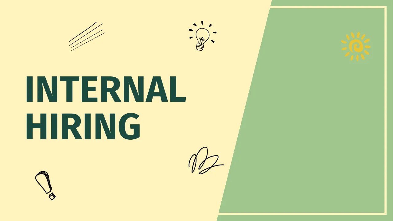 Ultimate Guide to Building Your Internal Hiring Process
