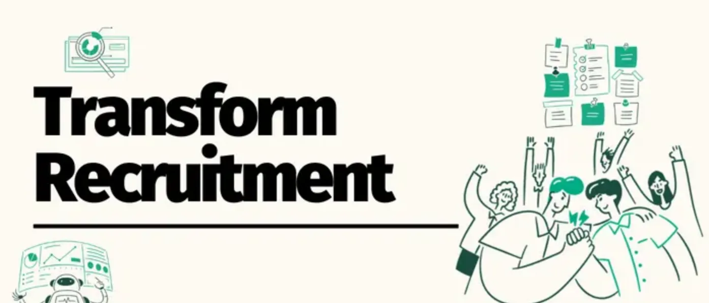 Transforming Recruitment with a Touch of Magic
