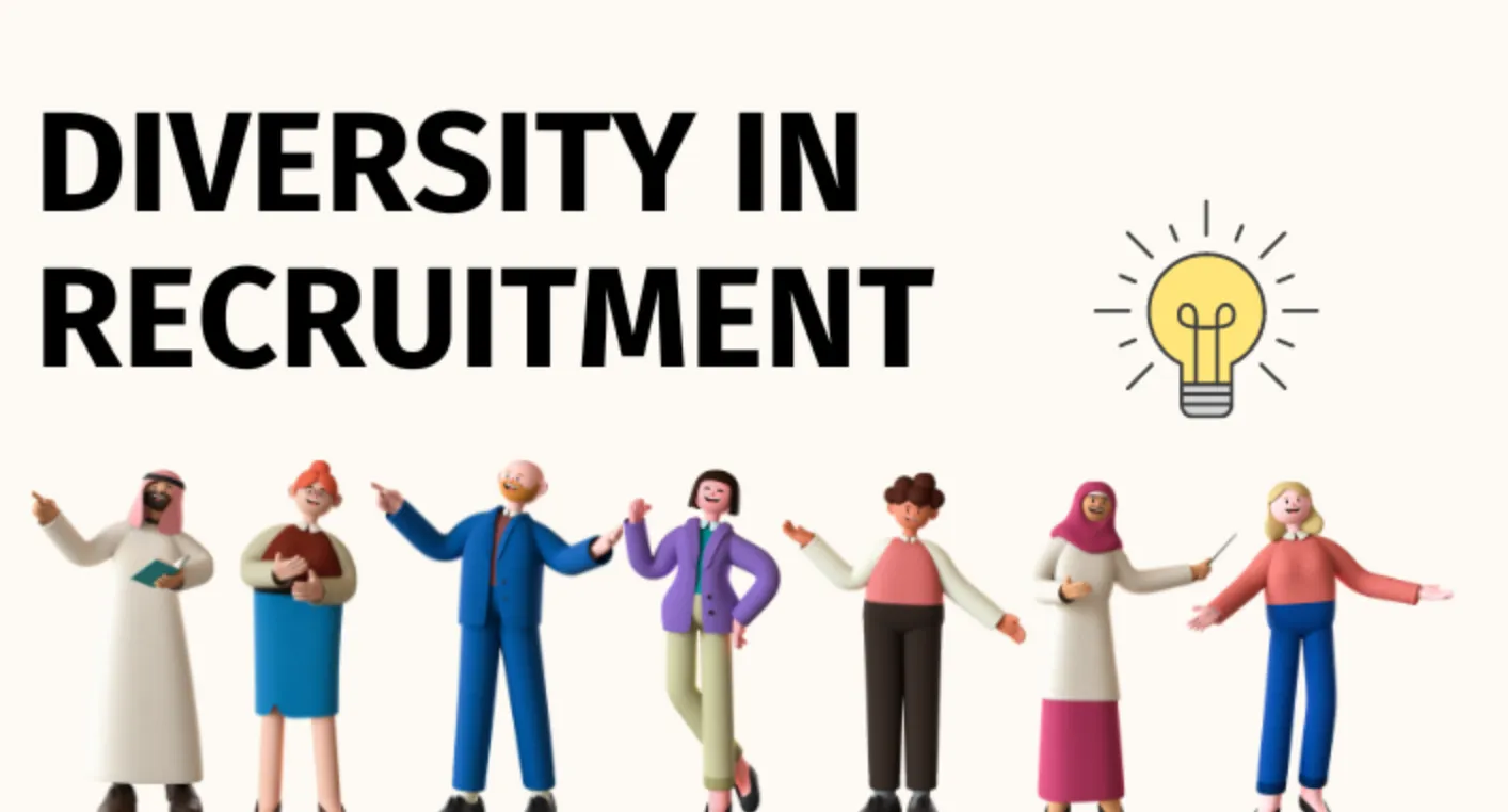 Diversity in Recruitment: Build an Inclusive Team for Explosive Results