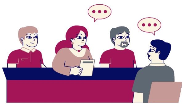panel interview